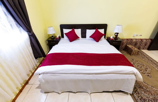 Al Eairy Furnished Apts Al Madinah 14 - Foto 9