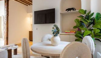 2#New suite 4 people - Saint-Germain Notre-Dame - Foto 4