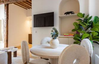 2#New suite 4 people - Saint-Germain Notre-Dame - Foto 4