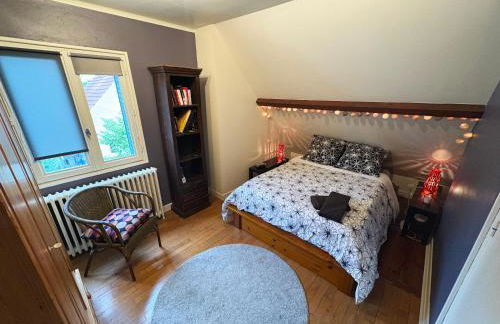 Chez Ludo - Dijon - Maison & jardin proche tramway et centre ville - Foto 10