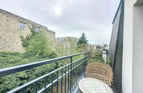 Cozy apartment near Paris Disney - 6 min from train station - Foto 11