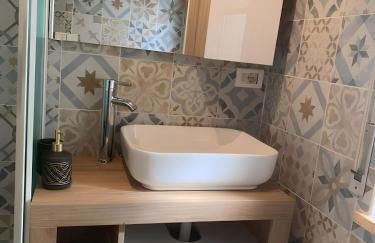 Ippocampo alba e tramonto - Foto 1