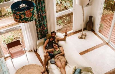 Maison de L'ocean Praia 250 m - Foto 2