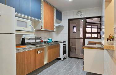 Orange Beach Enseada Guarujá - Piscina, Ar, Wi-Fi, 3 Quartos a Poucos Passos do Mar - Foto 16