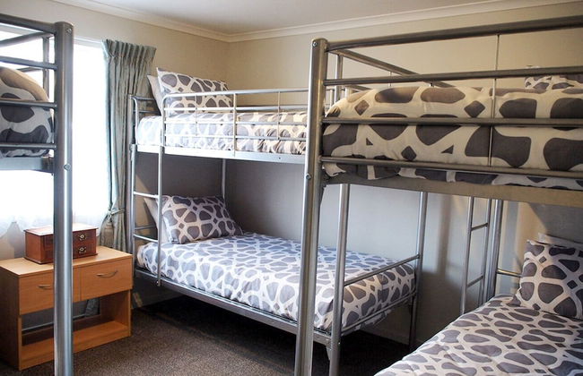 Lake Ruataniwha Holiday Park - Foto 8