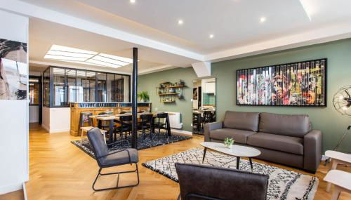 Stunning Apartment - 3br/10p - Bastille/voltaire - D - Foto 2