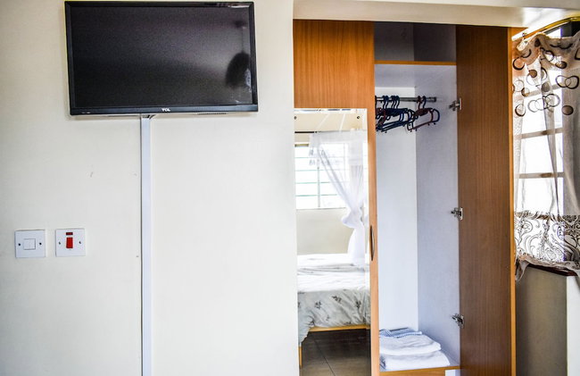 Affordable furnished studio apartment - Foto 27