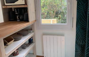 Chalet Mavalear Naturiste la Jenny - Foto 42