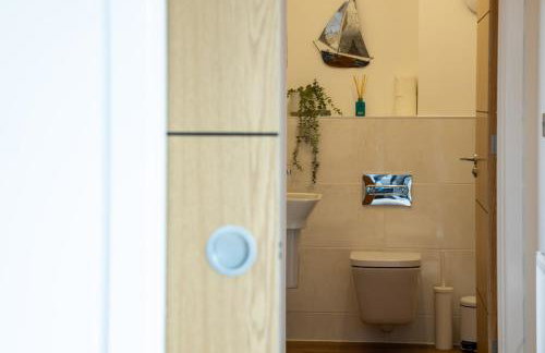 Waves Falmouth-hot tub games room very close to Swanpool beach and Falmouth GC - Foto 32