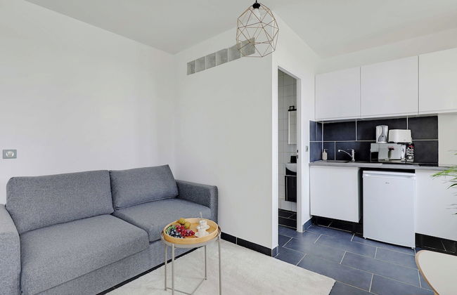 Quiet Studio - 2P - Pantin/pathe La Villette - Foto 3