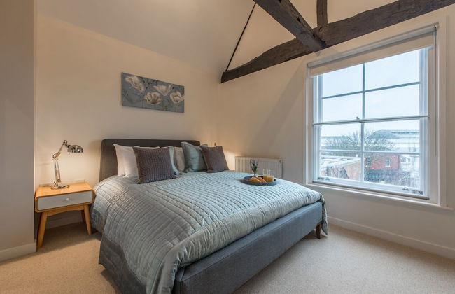 Central Apartment Facing Windsor Castle - Foto 4