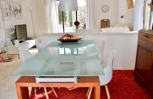 maison bertuli Oliviers Aircon, heated saltwater Pool, 2 Bedrooms - Foto 9