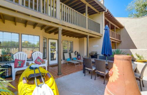 Lakefront Unit with Dock in Carlsbad! - Foto 25
