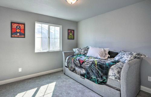 Modern Sacramento House about 12 Mi to Downtown! - Foto 21