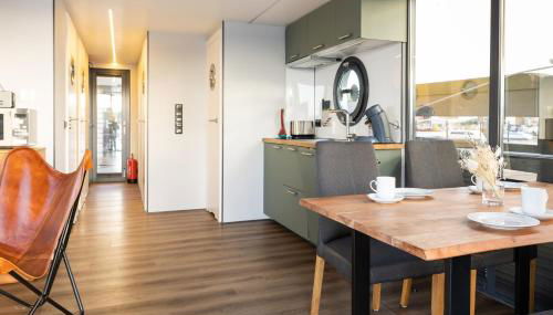 exclusives Hausboot "Opa Wilhelm" - Foto 5