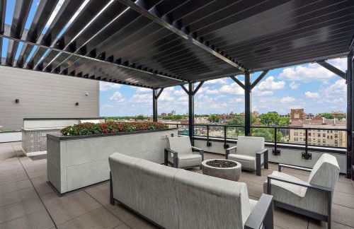 W603 Luxury 2 Bedroom Top Floor Condo In DT Minneapolis, Minutes From Minneapolis Convention Center & US Bank Arena - Foto 5