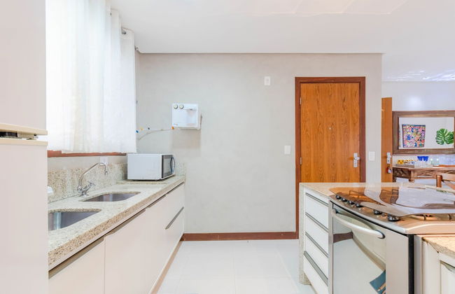 IM02 Apt 3 Suítes em Imbassaí - Photo 18