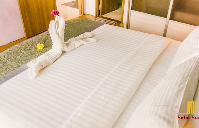 Saba Suites at Vortex KLCC Bukit Bintang - Foto 15