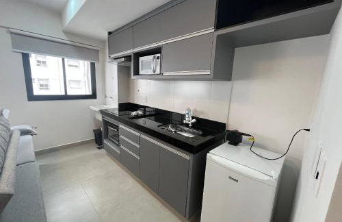 Estúdio c/ Self Check-in em Goiânia LIU1606 - Foto 8