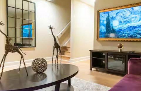 Stay Like A Boss- Penthouse-Views- Convention Center- Free Parking - Foto 22