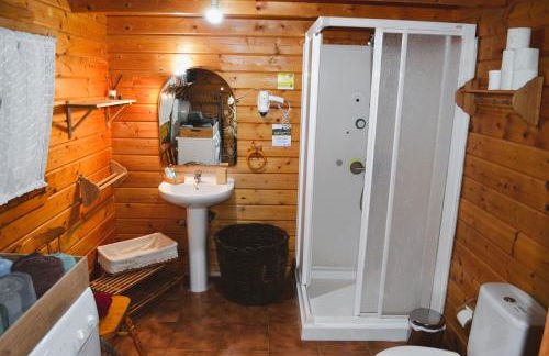 Cabaña Los Palmeros, vista al mar y la montaña - Photo 33