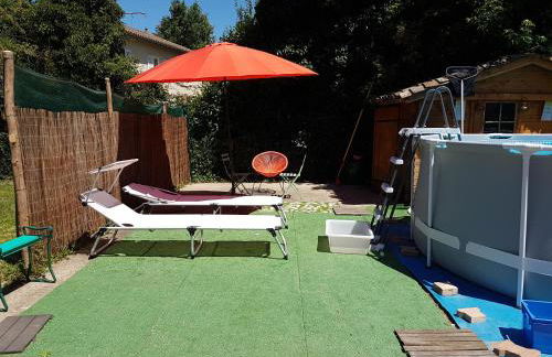 LE SECRET DU CHEMIN confort, détente et loisirs - Foto 6