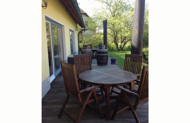 Landhuis Speck Haus 2 - Foto 12