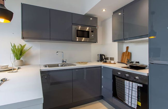 The Residence Coventry by Paymán Club - Foto 19