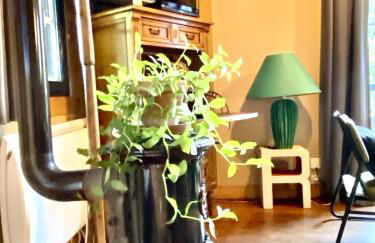 Le chalet bucolique au bord de l'eau - Photo 25