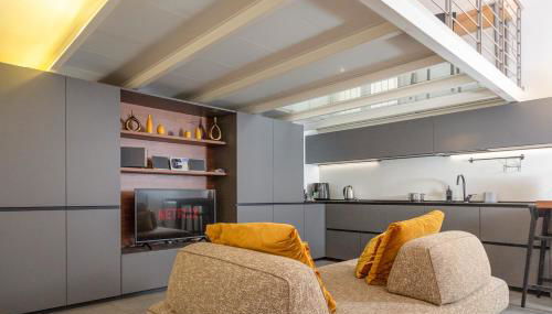 ArtStay - Exclusive Apt Near Metro M1, AC, Parking - Foto 1