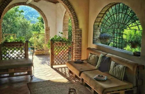 Casa nel bosco il Grottone - Foto 26