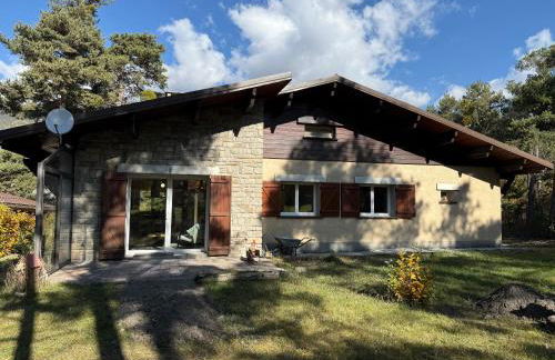 Chalet La Huette - Foto 1