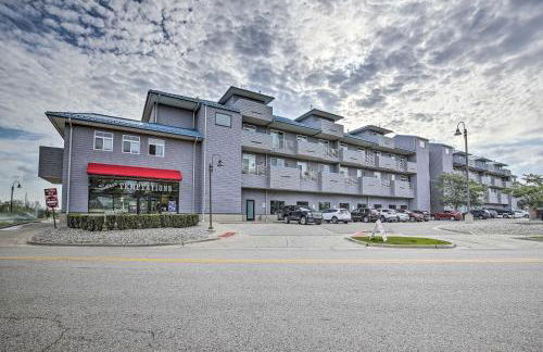 Grand Haven Condo with Patio Less Than 1 Mi to Downtown - Foto 30