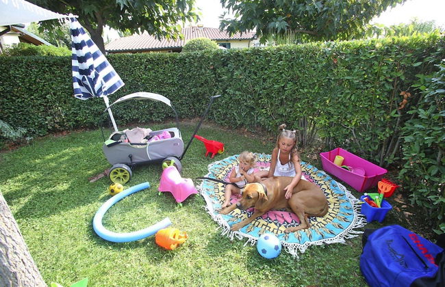 Bungalow in Riotorto Near sea Beach - Foto 9