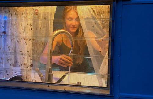 1969 Shasta Camper Cottage Durham NC - Foto 15