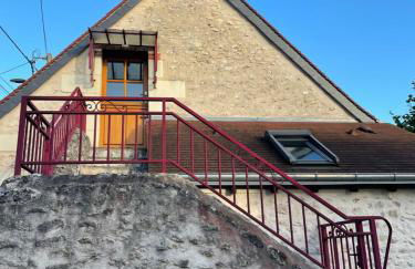 Gîte tourangeau dans la vallée de la Loire - Foto 17