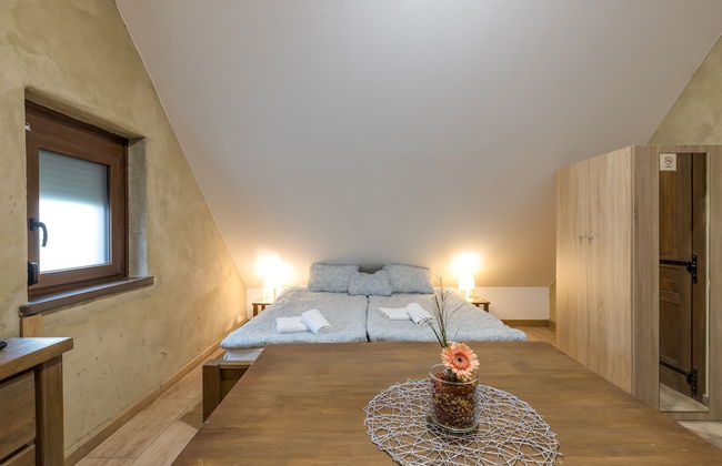 Pannonian Studio Mansarde For 2 - Foto 4