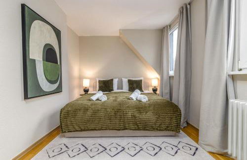 ELLY NINE - stylish urban apartments - Foto 2