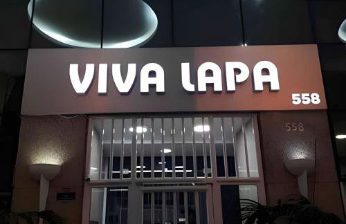 Flat Luxo Lapa - Foto 18