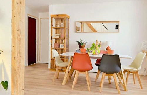 Maison calme et cozy avec filet suspendu à 15min de Nancy - Foto 11