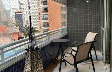 DN Apartamento VISTA MAR ,a 50 metros do aterro Praia Iracema - Foto 17