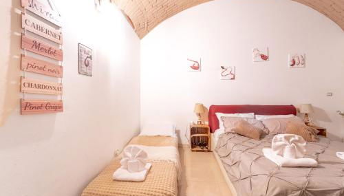 The Wine Cave - Via M Gioia, 47 - Huge Elegant 110 sqm Peaceful Retreat in Milan, 2 bedrooms, 8 minutes walking from Central Station, Milan - Foto 3, towels
