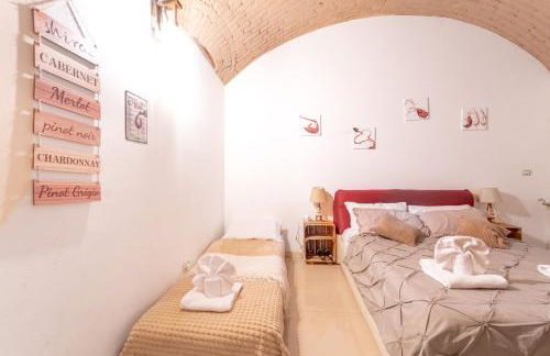 The Wine Cave - Via M Gioia, 47 - Huge Elegant 110 sqm Peaceful Retreat in Milan, 2 bedrooms, 8 minutes walking from Central Station, Milan - Foto 4