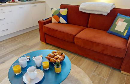 expat renting - Le Pop - Netflix - Proche gare - Foto 8