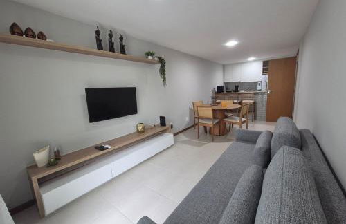 Flat Alecrim Praia Itacoatiara - Foto 5