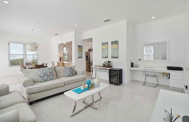 Gorgeous 4Bd Close to Disney With Spa at Reunion Resort 1552 - Foto 6