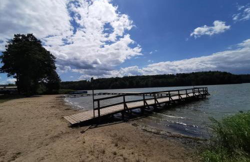Po prostu Piękna! Domek nad jeziorem - Foto 19
