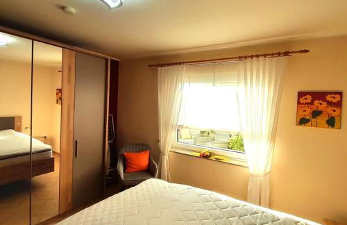 Ferienwohnung Sonnenblume mit Sauna - Foto 14