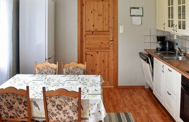 6 Person Holiday Home in Farstad-by Traum - Foto 8