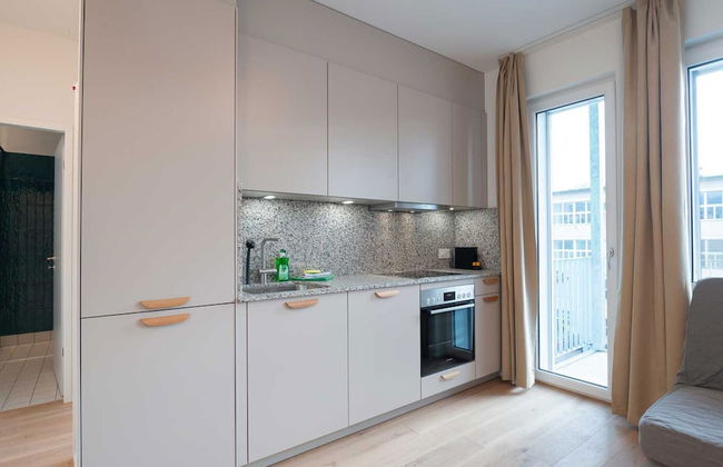 Hitrental Letzigrund Apartments - Foto 15